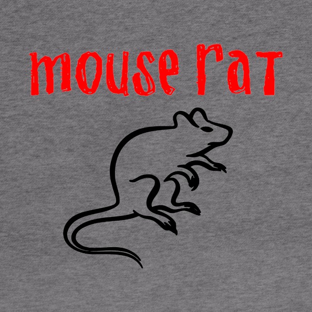 Mouse Rat by nurmasruroh